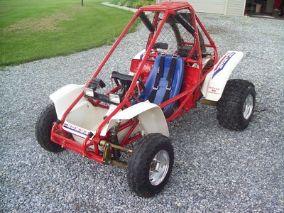 Honda odyssey dune buggy for sale craigslist #6