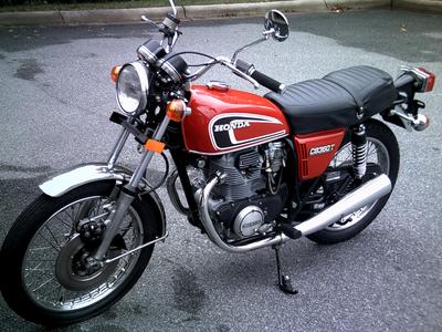 1975 Honda cb360 value #6