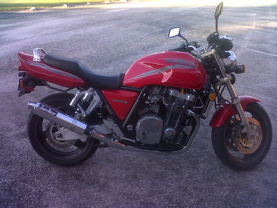 95 Honda cb 1000 #5